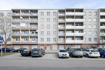 Pronájem bytu 3+1 v osobním vlastnictví 71 m², Plzeň