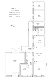 Prodej domu 115 m², Vranovice