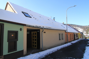 Prodej domu 105 m², Jáchymov