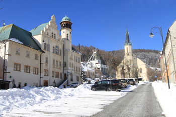 Prodej domu 105 m², Jáchymov