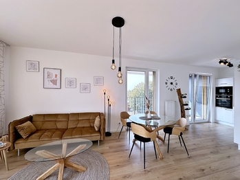 Prodej bytu 2+kk v osobním vlastnictví 55 m², České Budějovice