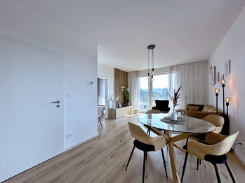 Prodej bytu 2+kk v osobním vlastnictví 55 m², České Budějovice