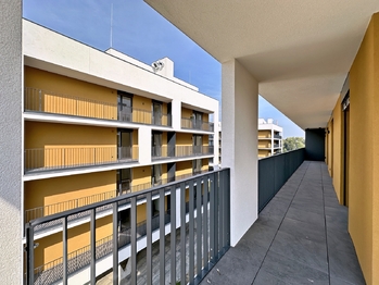 Prodej bytu 2+kk v osobním vlastnictví 55 m², České Budějovice