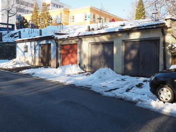 Prodej garáže 41 m², Jablonec nad Nisou