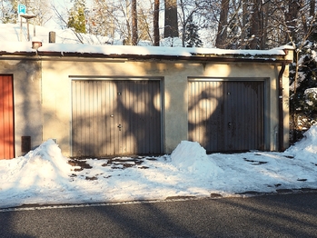 Prodej garáže 41 m², Jablonec nad Nisou