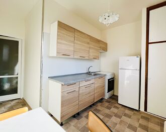 Kuchyň - Prodej bytu 3+1 v družstevním vlastnictví 71 m², Praha 10 - Záběhlice
