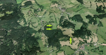 Prodej pozemku 16922 m², Nová Ves