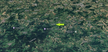 Prodej pozemku 16922 m², Nová Ves