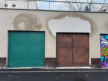 Prodej garáže 22 m², Brno