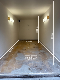 Prodej garáže 22 m², Brno