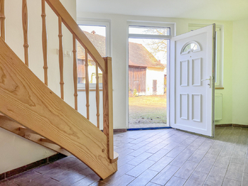 Prodej rodinného domu 6+1 se zahradou, Příchovice, Kucíny, Přeštice, Plzeň - Prodej domu 238 m², Příchovice