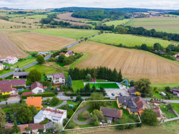 Prodej rodinného domu 6+1 se zahradou, Příchovice, Kucíny, Přeštice, Plzeň - Prodej domu 238 m², Příchovice