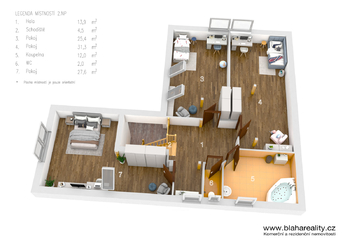 Prodej rodinného domu 6+1 se zahradou, Příchovice, Kucíny, Přeštice, Plzeň - Prodej domu 238 m², Příchovice