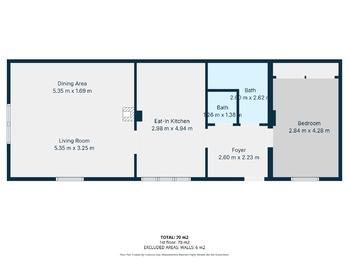 Prodej domu 70 m², Čachovice