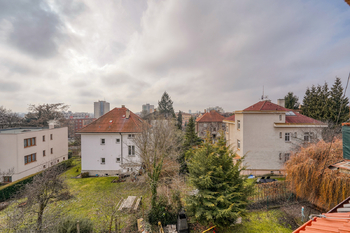 Pronájem bytu 4+1 v osobním vlastnictví 98 m², Praha 3 - Žižkov