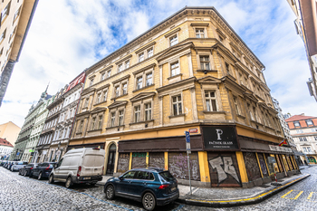 Prodej bytu 6 a více v osobním vlastnictví 143 m², Praha 1 - Staré Město