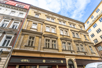 Prodej bytu 6 a více v osobním vlastnictví 143 m², Praha 1 - Staré Město