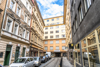 Prodej bytu 6 a více v osobním vlastnictví 143 m², Praha 1 - Staré Město