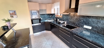 Kuchyně - Prodej domu 137 m², Jedovnice