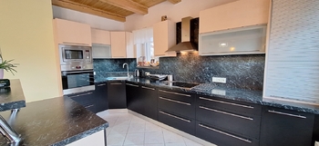 Kuchyně - Prodej domu 137 m², Jedovnice