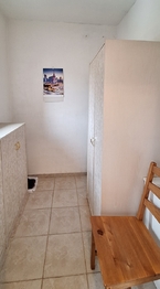 Šatna - Prodej domu 137 m², Jedovnice