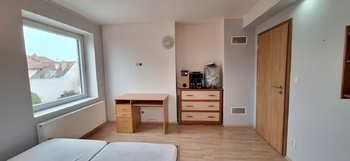 Pokoj v 1. patře - Prodej domu 137 m², Jedovnice