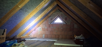 Půda - Prodej domu 137 m², Jedovnice