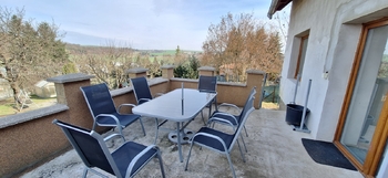 Terasa - Prodej domu 137 m², Jedovnice