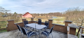 Terasa - Prodej domu 137 m², Jedovnice