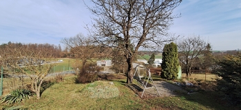 Zahrada - Prodej domu 137 m², Jedovnice