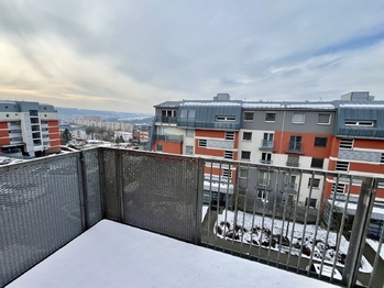 Prodej bytu 1+kk v osobním vlastnictví 39 m², Zlín