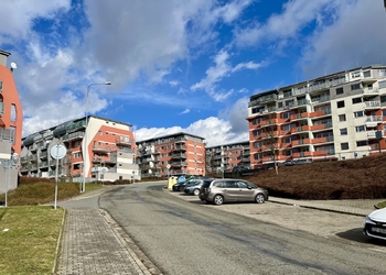 Prodej bytu 1+kk v osobním vlastnictví 39 m², Zlín