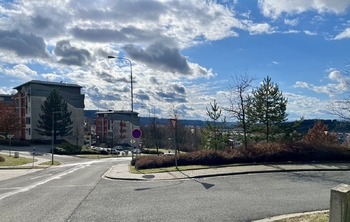 Prodej bytu 1+kk v osobním vlastnictví 39 m², Zlín