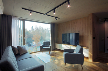 Pronájem apartmánu 96 m², Valašské Meziříčí