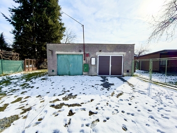 Prodej garáže 27 m², Ostrava