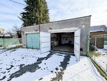 Prodej garáže 27 m², Ostrava