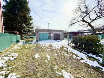 Prodej garáže 27 m², Ostrava