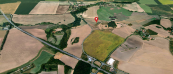Širší krajina - Prodej pozemku 6121 m², Číčovice
