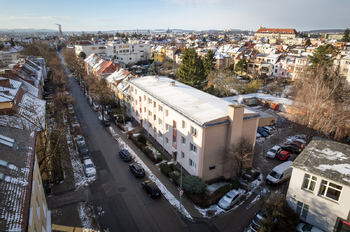 Prodej bytu 2+1 v osobním vlastnictví 53 m², Brno