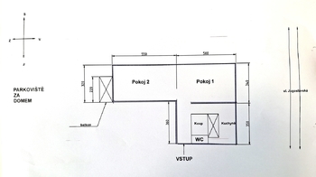 Prodej bytu 2+1 v osobním vlastnictví 53 m², Brno