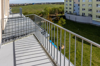 Terasa - Pronájem bytu 2+kk v družstevním vlastnictví 48 m², Praha 4 - Chodov