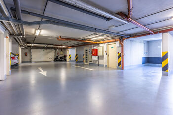 Parkovací stání - Pronájem bytu 2+kk v družstevním vlastnictví 48 m², Praha 4 - Chodov