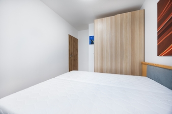 Ložnice - Pronájem bytu 2+kk v družstevním vlastnictví 48 m², Praha 4 - Chodov