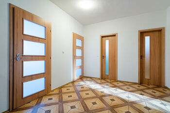 Pronájem bytu 4+kk v osobním vlastnictví 103 m², Zastávka