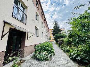 Pronájem bytu 2+1 v osobním vlastnictví 52 m², Kyjov