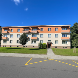 Pronájem bytu 2+1 v osobním vlastnictví 52 m², Kyjov