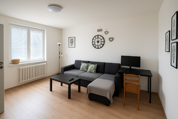 Pronájem bytu 2+1 v osobním vlastnictví 52 m², Kyjov