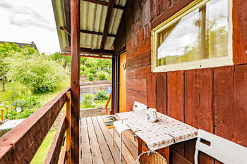 Prodej chaty / chalupy 19 m², Týnec nad Sázavou