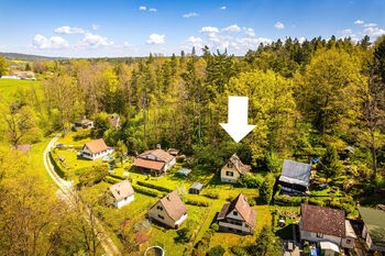 Prodej chaty / chalupy 50 m², Borovnice