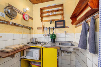 kuchyň - Prodej chaty / chalupy 50 m², Borovnice